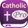 Catholic Bible PRO: No Ads