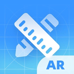 测量仪-AR尺子距离测量工具
