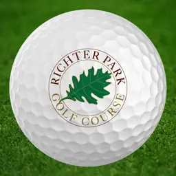 Richter Park Golf Course app icon