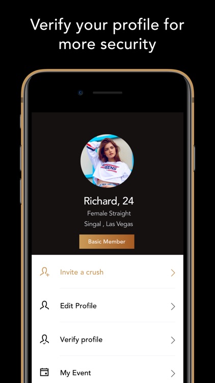 Blaxity Dating: Meet Couples screenshot-4