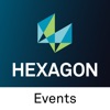 Hexagon Events icon