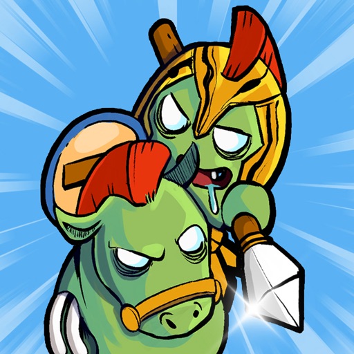 Zombie Warriors icon