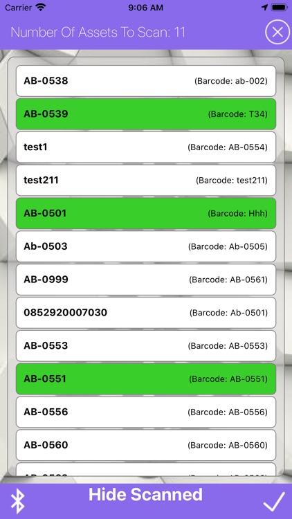 BarKode screenshot-9