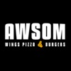 AWSOM Wings Pizza & Burgers icon