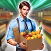 Supermarket Simulator Cashier icon