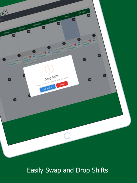 Screenshot #5 pour Schedule101