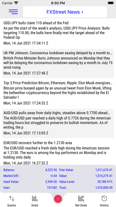 Kanak Bullion Screenshot