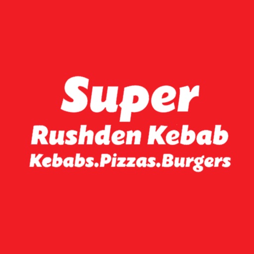 Super Rushden Kebab