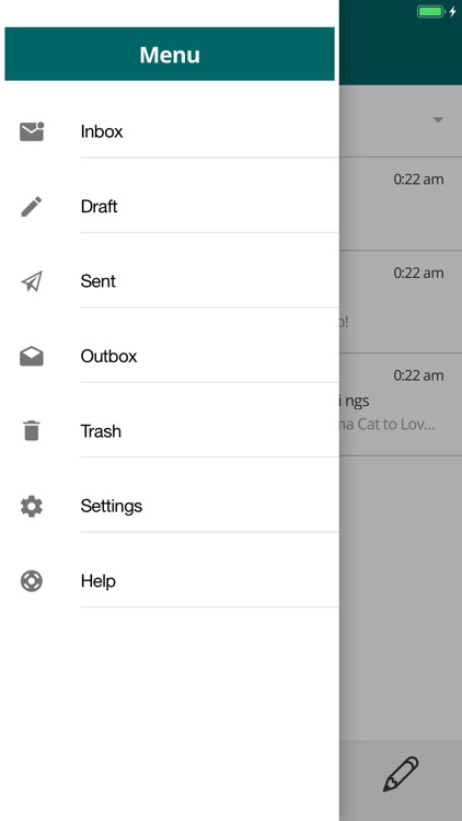 OCENS OneMail screenshot-6