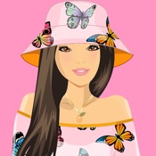 Fashion Girl: Dress up, Makeup