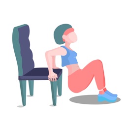 Exercices assis sur une chaise