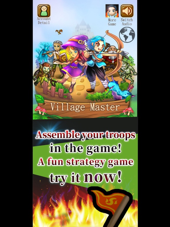Screenshot #4 pour Village Maître