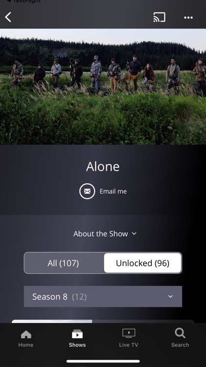 HISTORY: Shows & Documentaries screenshot-8