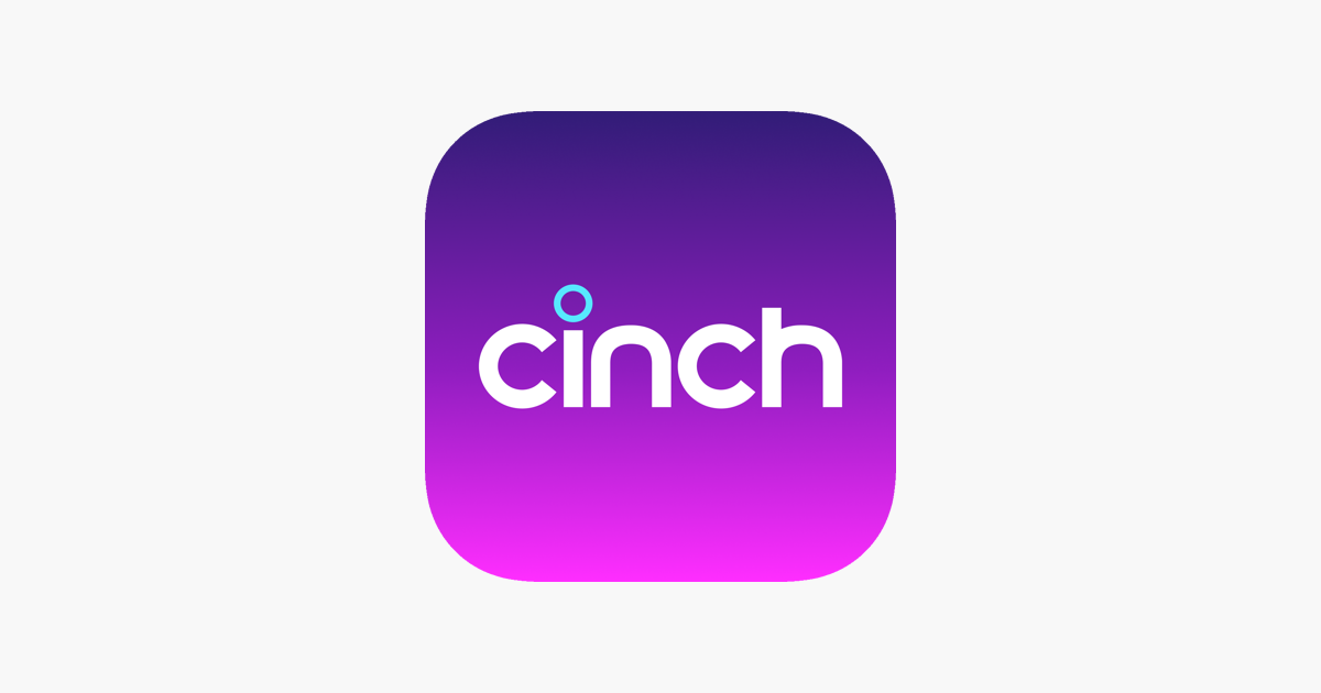 cinch - Cars without the faff on the App Store