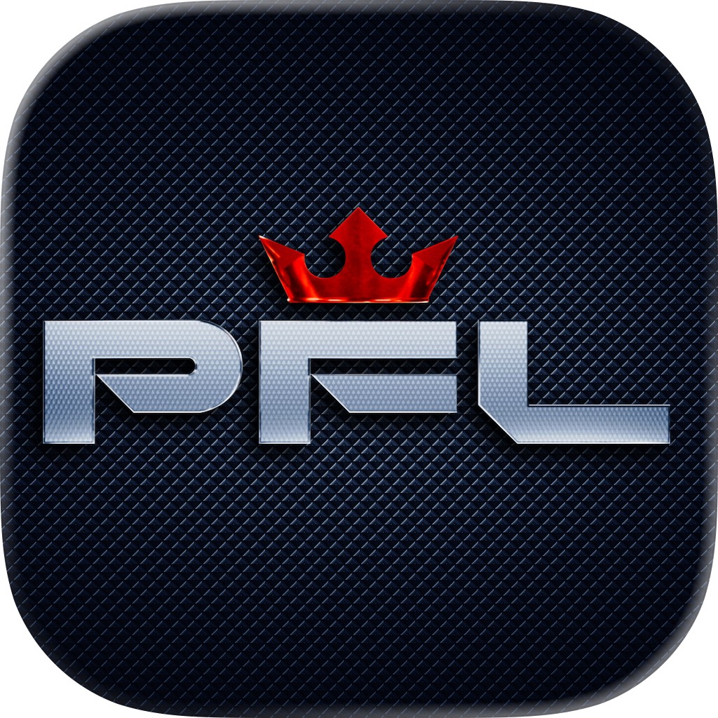 Apple App Store cover for PFL