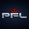 "WATCH THE PROFESSIONAL FIGHTERS LEAGUE wherever you are, no restrictions 