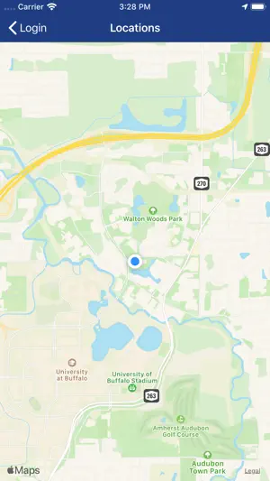Erie County Employees CU screenshot 2