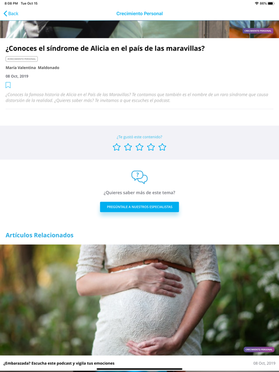 Screenshot #6 pour Motivapp