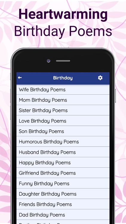 Poems, Love Messages & Quotes screenshot-3