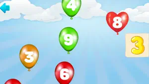 123 Toddler kids Games 3 year screenshot 4