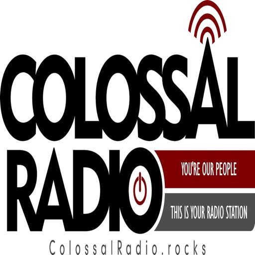 Colossal Radio - AppWisp.com
