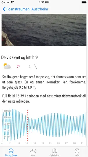 Dykketreff iPhone-skjermbilde 4