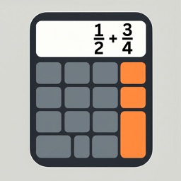 Fraction Calculator₊