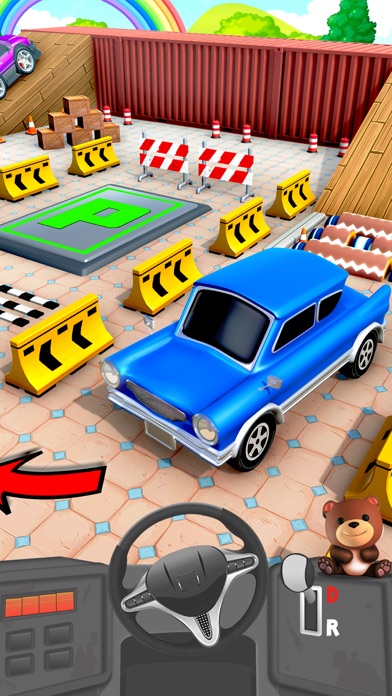 Car Parking Master: Car Jam 3D Screenshot