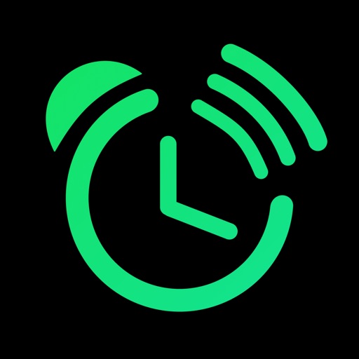 Alarm Clock for Spotify◉ iOS App