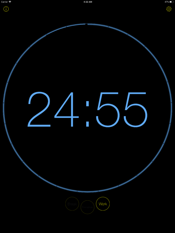 Screenshot #6 pour Timer Machine