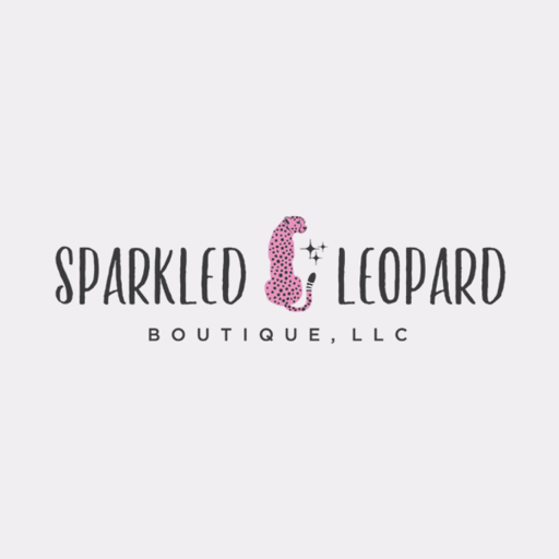 Sparkled Leopard Boutique