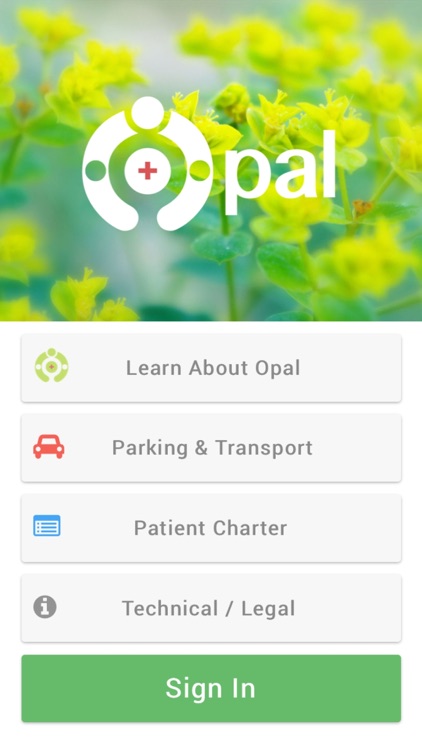 Opal - Patient in the loop