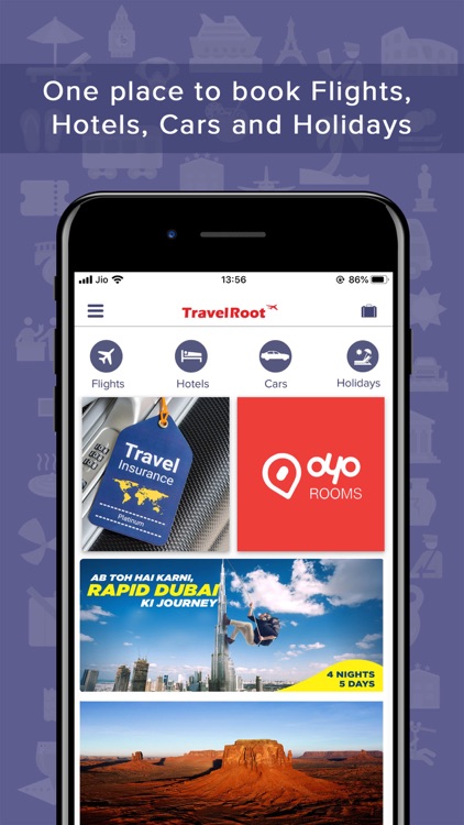 TravelRoot