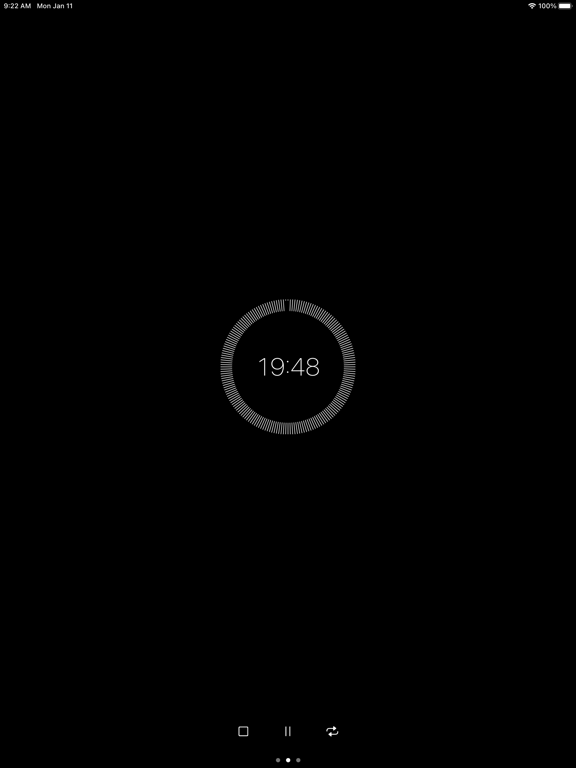 Screenshot #5 pour Simple Meditation Timer