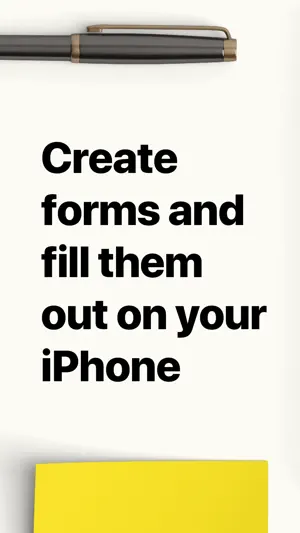 Form Builder Pro screenshot 1