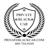 Private Black Car icon