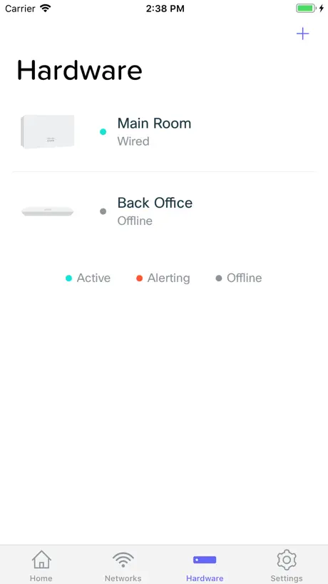 Meraki Go