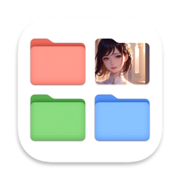 Rainbow Folder - Icon changer