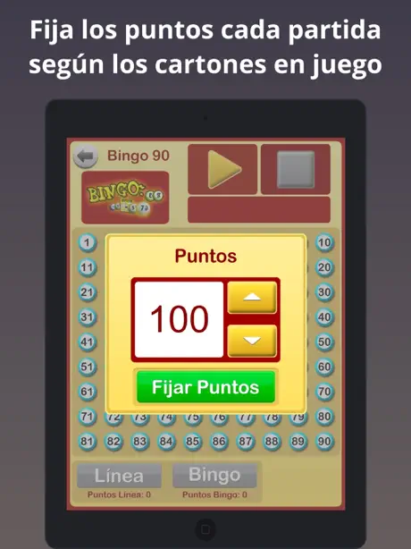 Bingo en Casa