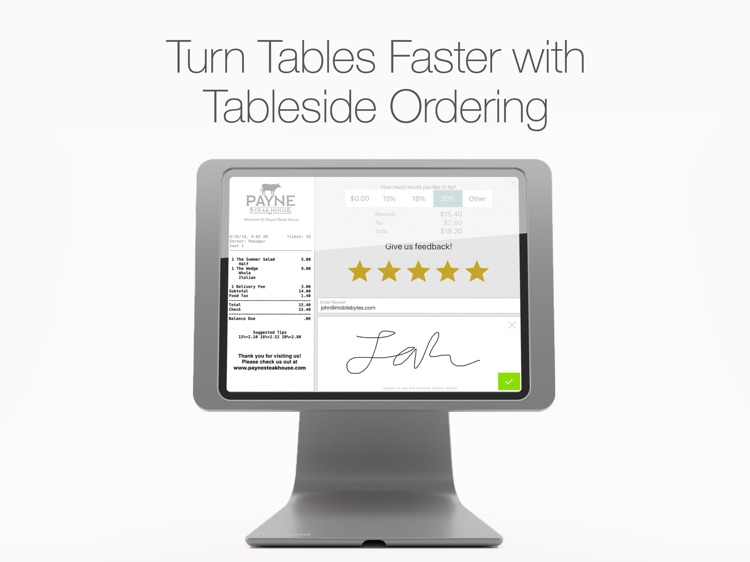 Genius for Restaurants Classic screenshot-4