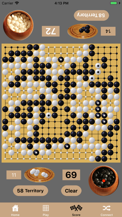 Screenshot 3 of Go Game Connect App