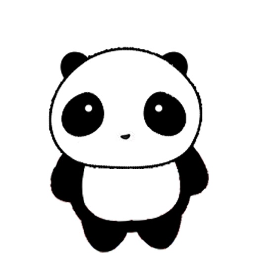 PANDAZ Sticker Pack icon