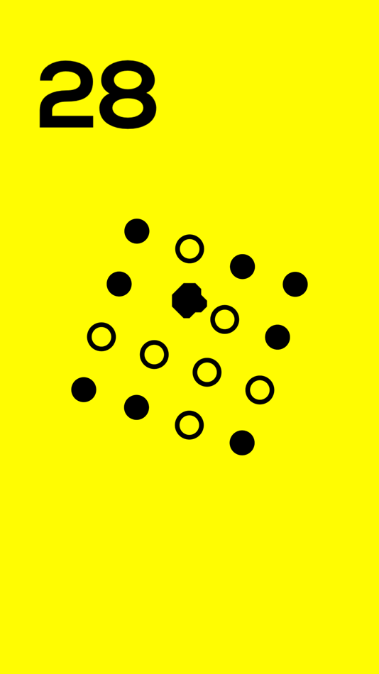 #3. Stone ◆ Loopz ◉ (iOS) Podle: Jan Brelje