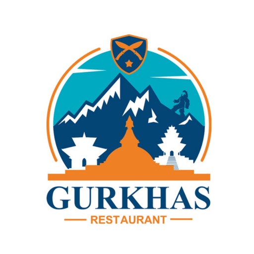 Gurkhas Restaurant icon