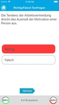 Die Psychologie Quiz iphone bilder 3