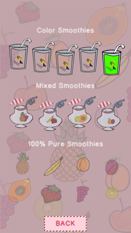 #2. Smoothy (iOS) 由: Stefano Della Noce