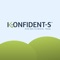 The Konfident302 clinical trial app is designed to enable participants to complete study assessments easily and from their own mobile device