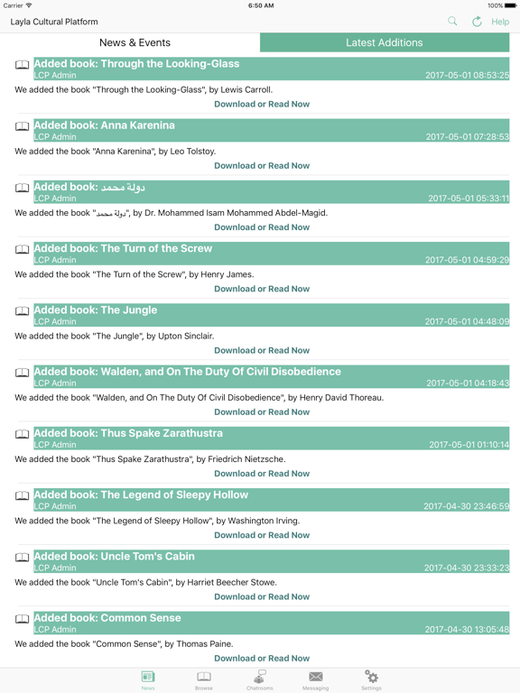 Layla Cultural Platform