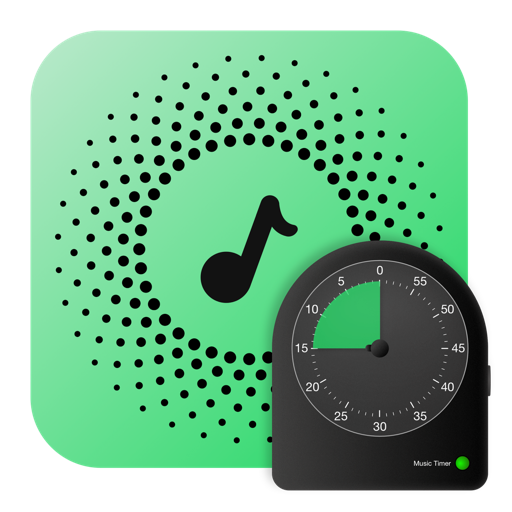 Music Timer: Focus & Playlist App Cancel