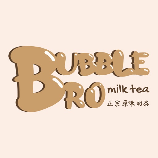 BubbleBro – чайная BubbleTea iOS App